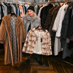 Výběr byl na místě opravdu pestrý a ceny veskrze symbolické. 