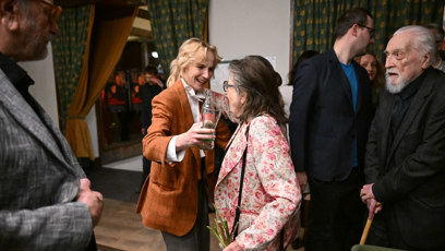 FOTO: Jana Plodková obejmula Zuzanu Kronerovou.