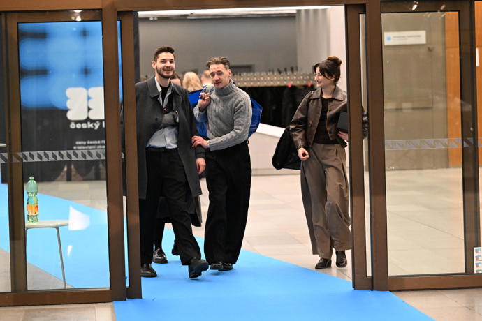 FOTO: Odchody z Českého lva. – stránka 24