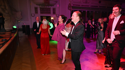 FOTO: Manželé Šporclovi vypadali spokojeně.