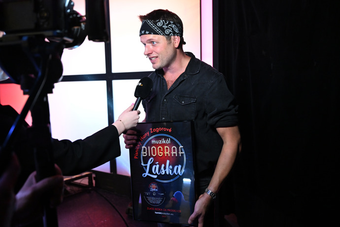 FOTO: Jan Kříž během rozhovoru pro eXtra.cz. – stránka 7