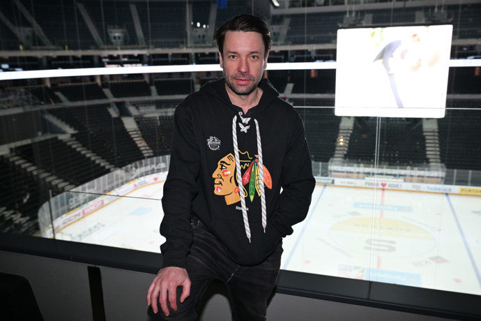 FOTO: Herec Václav Neužil. – stránka 25