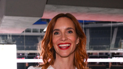 FOTO: Vždy usměvavá Hana Vagnerová.