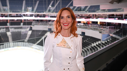 FOTO: Krásná Hana Vagnerová.