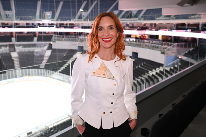 FOTO: Krásná Hana Vagnerová. – stránka 21