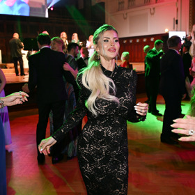 Nechyběla Lela Ceterová.