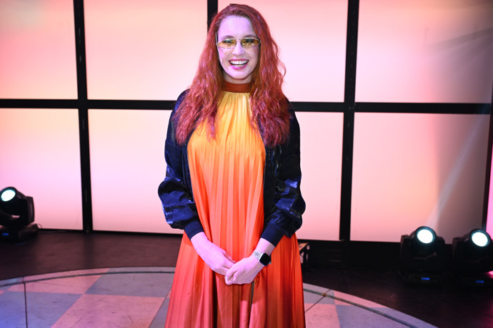 FOTO: Herečka Denisa Nesvačilová. – stránka 20