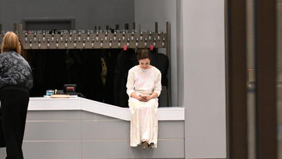 FOTO: Odchody z Českého lva.