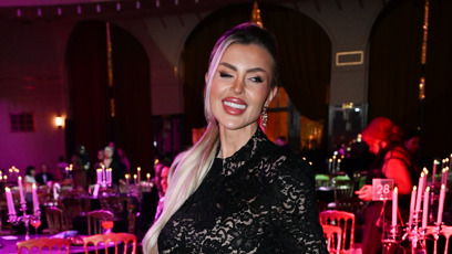 FOTO: Lela Ceterová tančila na parketu.