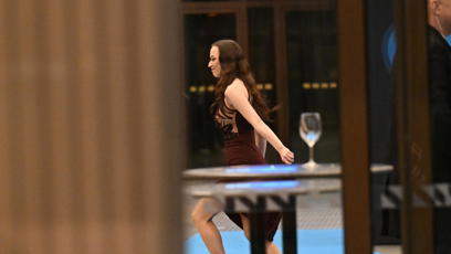 FOTO: Některé dámy se toho nebály.