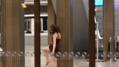 FOTO: Bujaré odchody z Českých lvů.