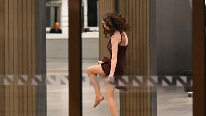 FOTO: Jedna z žen se pořádně rozjela.