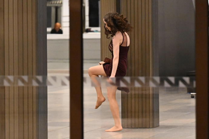 FOTO: Jedna z žen se pořádně rozjela. – stránka 79