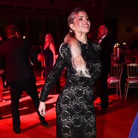 Lela přišla bez Karlose.