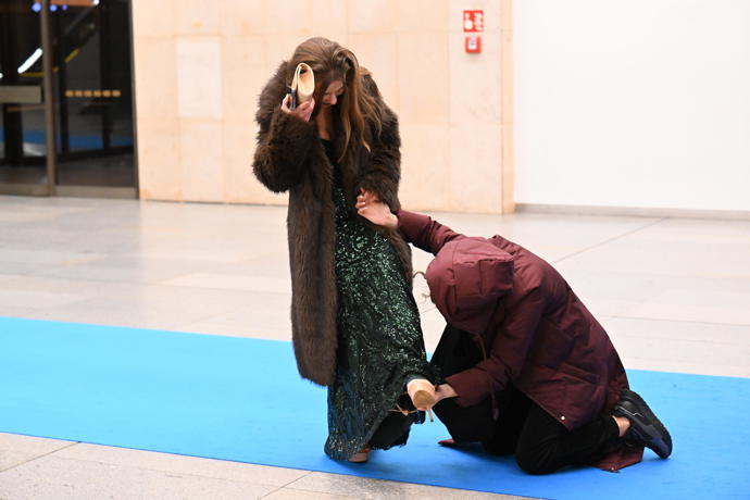 FOTO: Odchody z Českého lva. – stránka 48