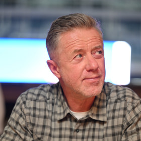 Herec Jiří Langmajer.