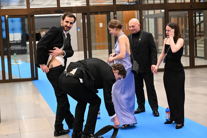 FOTO: Odchody z Českého lva. – stránka 46