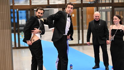 FOTO: Odchody z Českého lva.