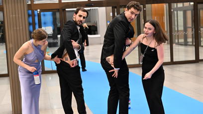 FOTO: Odchody z Českého lva.