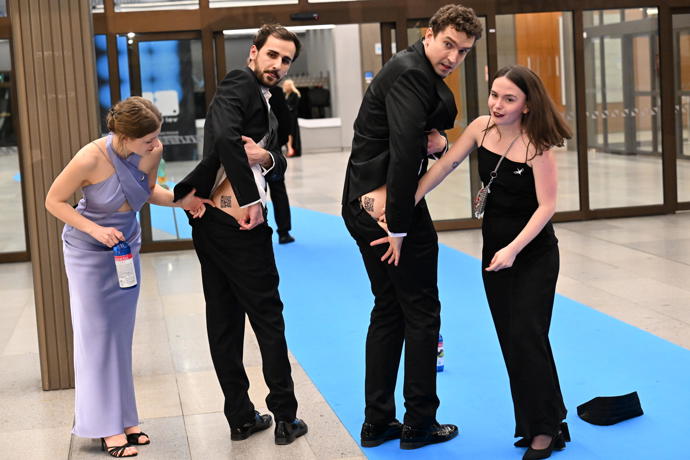 FOTO: Odchody z Českého lva. – stránka 44