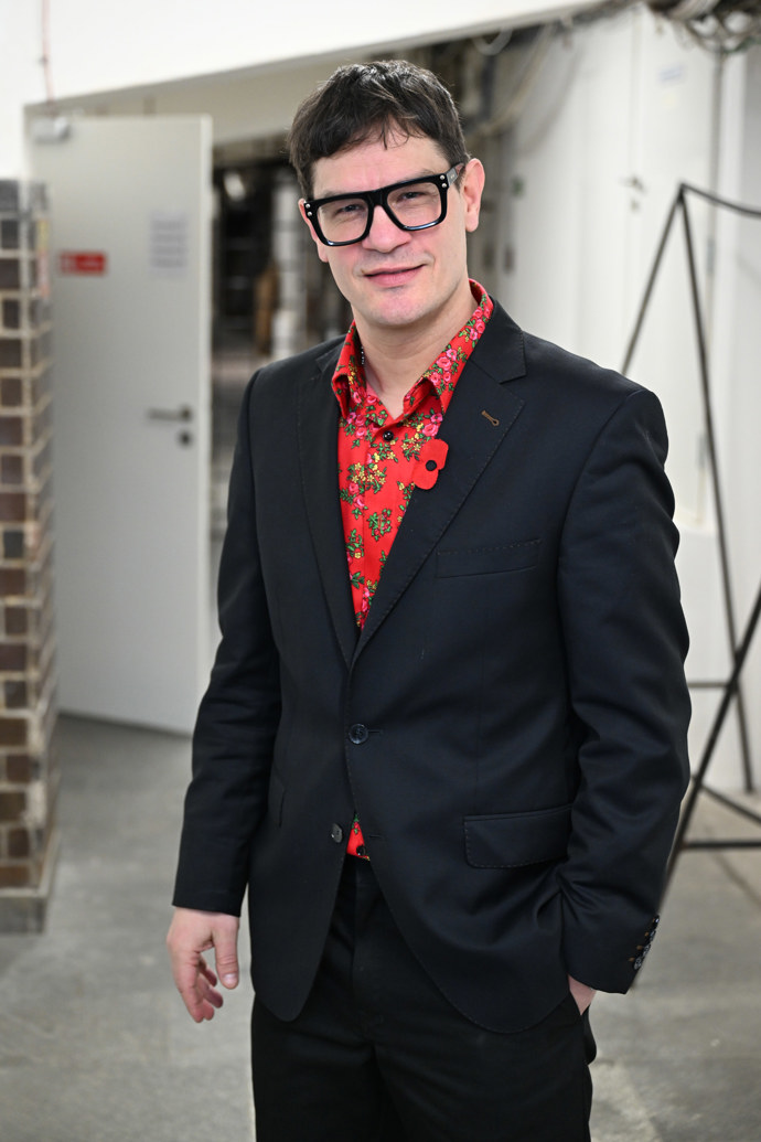 FOTO: David Kraus podpořil svého otce. – stránka 29