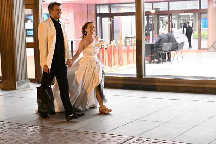 FOTO: Odchody z Českého lva. – stránka 43