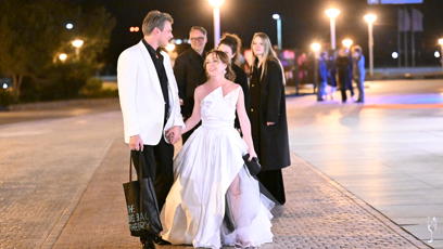 FOTO: Měli dobrou náladu.