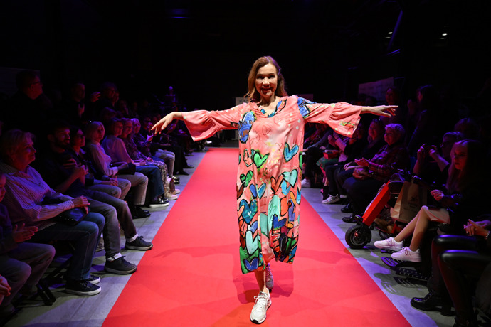 FOTO: Rozjetá Stanislava Jachnická. – stránka 5