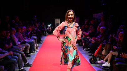 FOTO: Krásná Stanislava Jachnická.