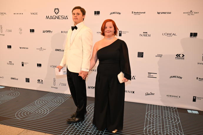 FOTO: David Vodstrčil, který se proslavil rolí ve filmu Karavan. – stránka 3