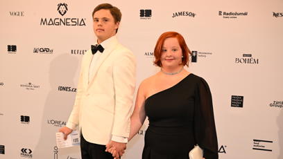 FOTO: David Vodstrčil, který se proslavil rolí ve filmu Karavan.