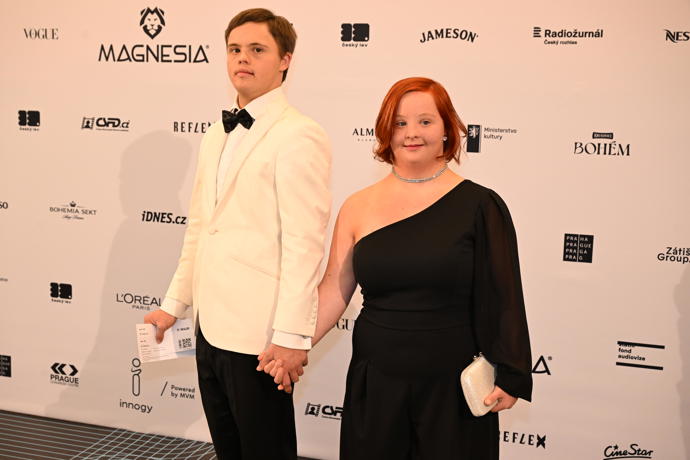 FOTO: David Vodstrčil, který se proslavil rolí ve filmu Karavan. – stránka 2