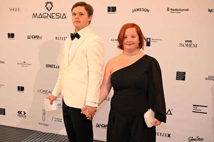 FOTO: David Vodstrčil, který se proslavil rolí ve filmu Karavan. – stránka 1