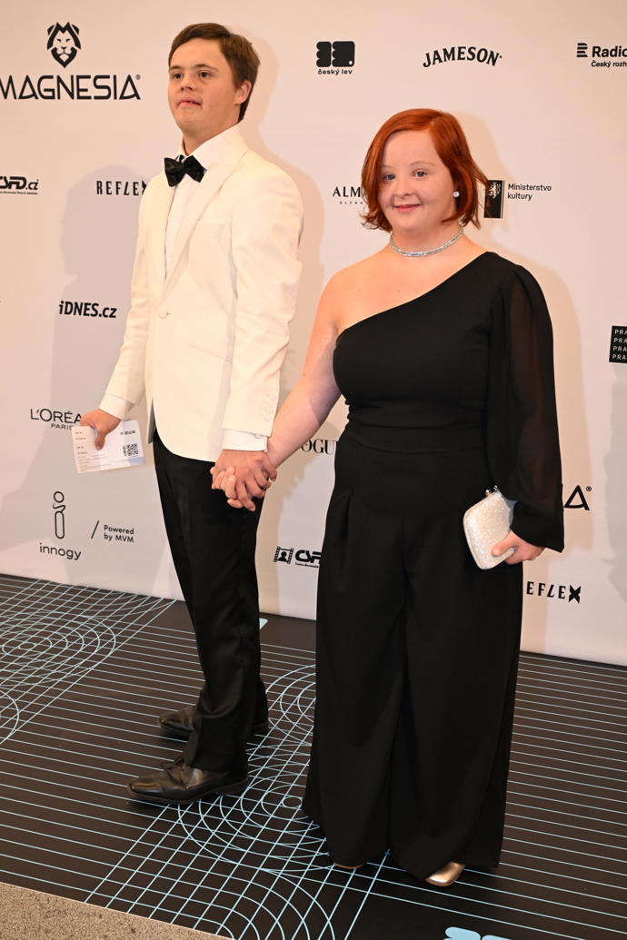 FOTO: David Vodstrčil, který se proslavil rolí ve filmu Karavan.