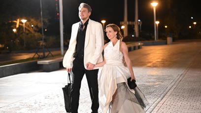 FOTO: Odchody z Českého lva.