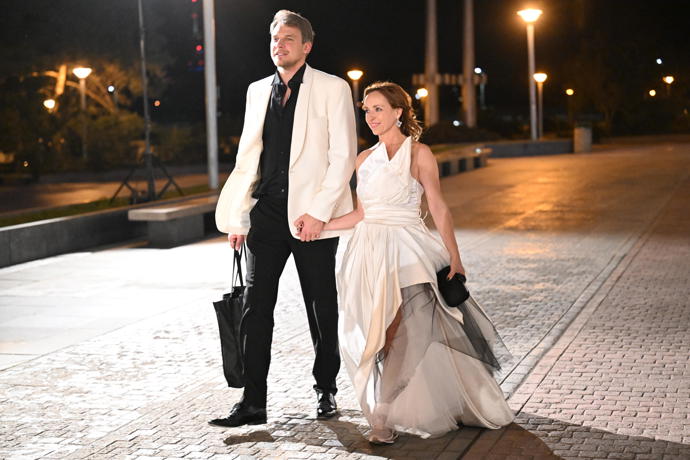 FOTO: Manželé Dykovi jsou krásný pár. – stránka 3