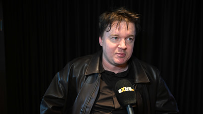 FOTO: Petr Kolečka při rozhovoru pro eXtra.cz.