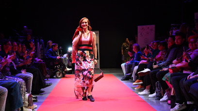 FOTO: Česká herečka Michaela Maurerová.