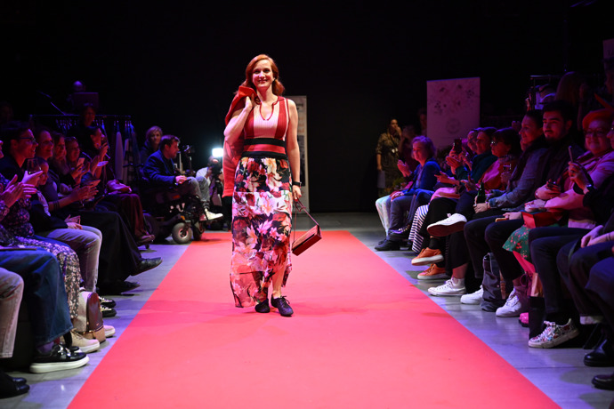 FOTO: Česká herečka Michaela Maurerová. – stránka 5