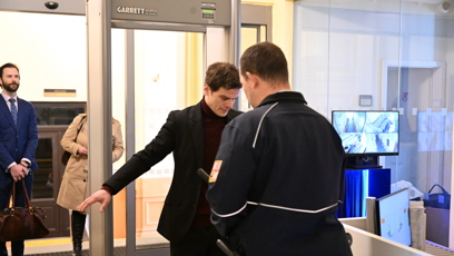 FOTO: Soud Adama Krause a Nikol Enevové.