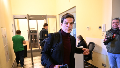 FOTO: Soud Adama Krause a Nikol Enevové.