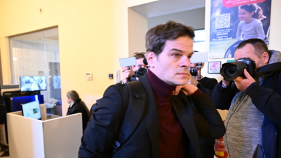 FOTO: Soud Adama Krause a Nikol Enevové.