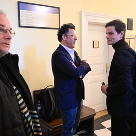 Soud Adama Krause a Nikol Enevové.