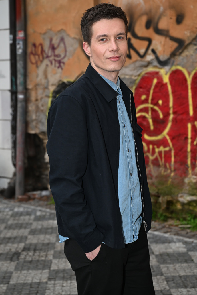 FOTO: Daniel Krejčík dorazil na křest bez manžela. – stránka 11