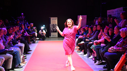 FOTO: Herečka Miriam Chytilová.