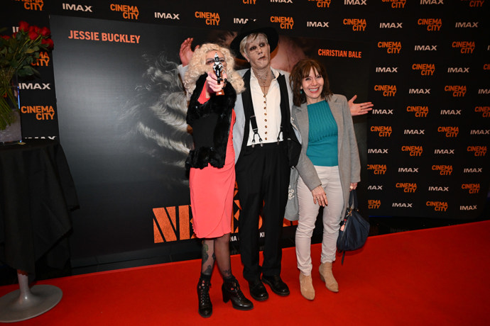 FOTO: Premiéra filmu Nevěsta! plná hvězd. – stránka 10