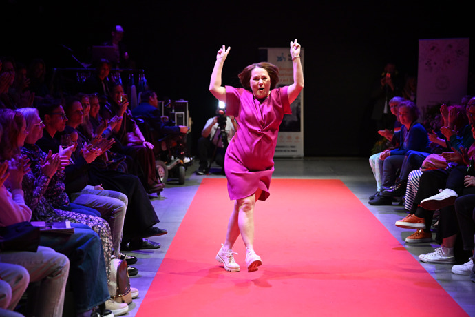 FOTO: Miriam Chytilová se odvázala. – stránka 5