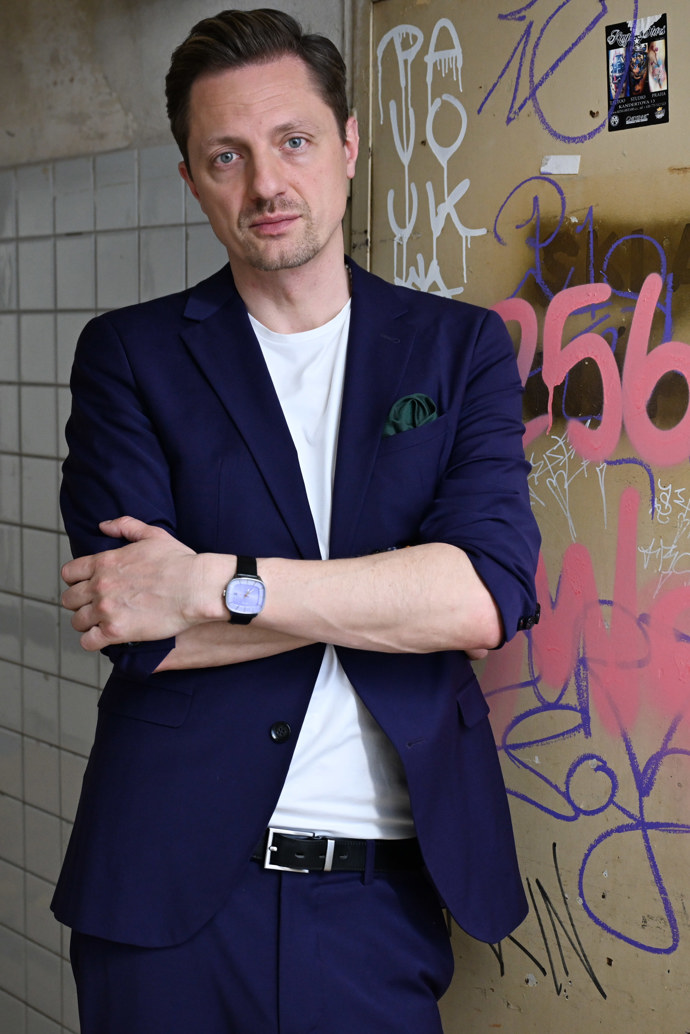 FOTO: Zpěvák Ondřej Ruml. – stránka 19