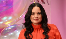 Jitka Čvančarová byla elegantní.