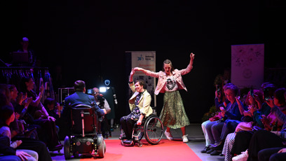 FOTO: Anna Polívková si zatancovala.